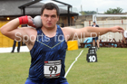 Invitation shot, EAP International Combined Events, Hexham, Northumberland. Photo: David T. Hewitson/Sports for All Pics